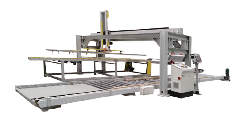 Auto Stacking Machine