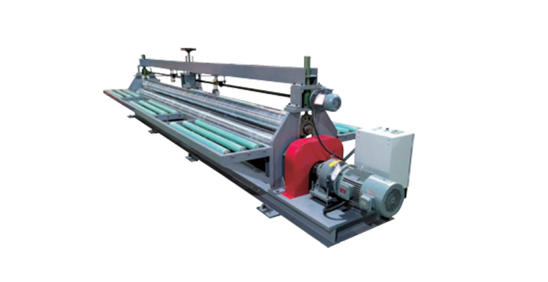 Three Roller Levelling Machine