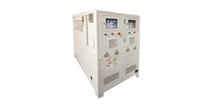 Oil Heating Machine