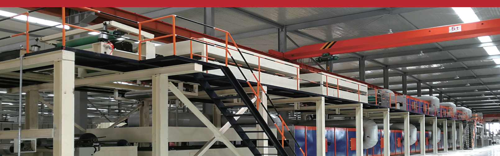 Printing Production Line