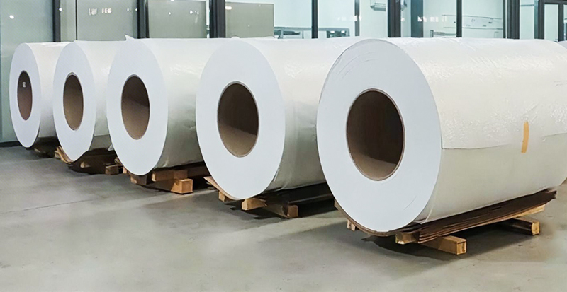 A2 Non-combustible Core Roll