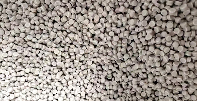 B1 Flame-retardant Granules